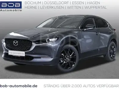 Usata Mazda CX-30 Homura-Line 186 CV (136 kW) 2025 Grigio SUV