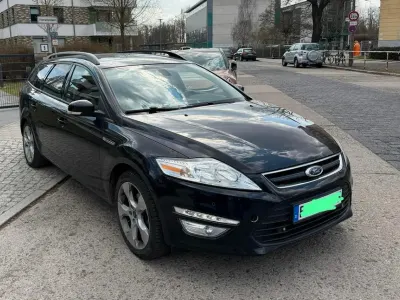Brugt Ford Mondeo