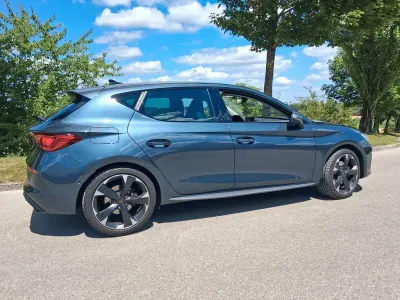 Gebraucht Cupra Leon