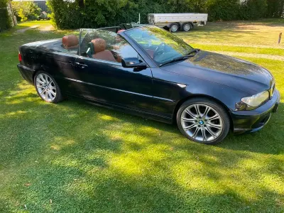 Gebraucht BMW 318 Cabriolet