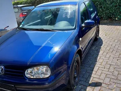Gebraucht VW Golf IV