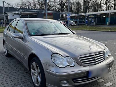 gebraucht Mercedes C200 KOMPRESSOR ELEGANCE Elegance