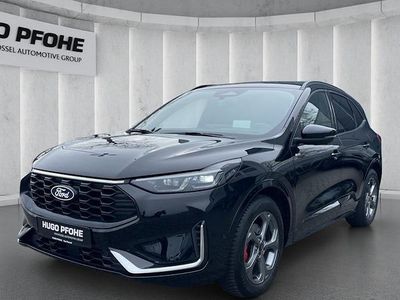 Gebraucht Ford Kuga ST-Line X 186 PS (136 kW) 2024 Schwarz SUV