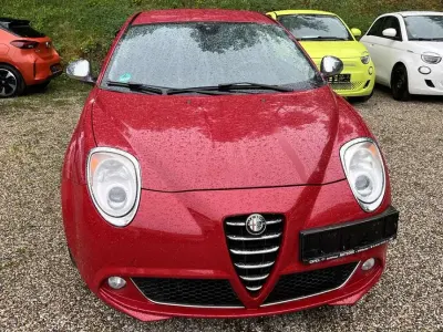 Occasion Alfa Romeo MiTo Turismo 105 ch (77 kW) 2013 Rouge Citadine