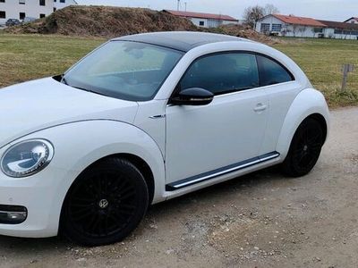 gebraucht VW Beetle 2.0 TDI R-LINE