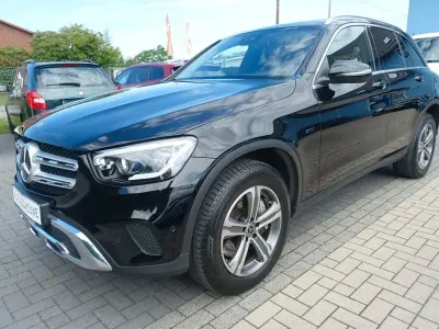 Gebraucht Mercedes GLC300de