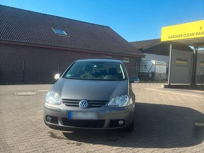 Gebraucht VW Golf V 80 PS (58 kW) 2007 Grau Limousine