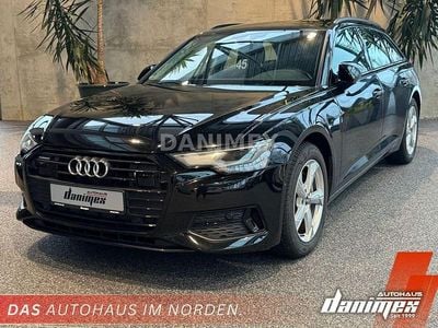 Schwarz Gebraucht 2021 Audi A6 Sport Kombi | 36.990 € (Guter Preis)