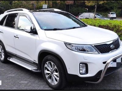 gebraucht Kia Sorento 