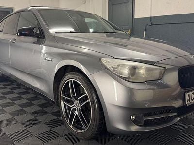 Gebraucht BMW 530 Gran Turismo Sport Line 245 PS (180 kW) 2009 Grau Coupé