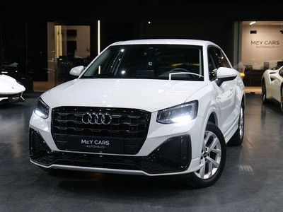Gebraucht Audi Q2 S-Line 150 PS (110 kW) 2023 Weiß SUV
