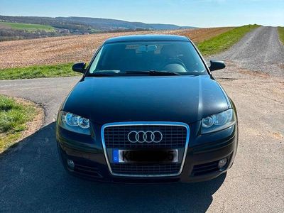 Gebraucht Audi A3 150 PS (110 kW) 2006 Schwarz Kleinwagen