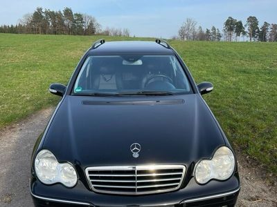 gebraucht Mercedes C220 