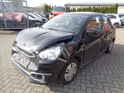 gebraucht Mitsubishi Space Star 1.0 MIVEC Active