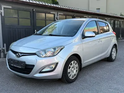 Gebraucht Hyundai i20