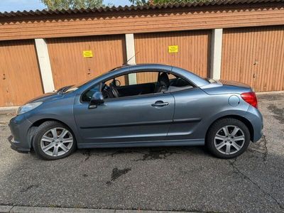 Peugeot 207 CC