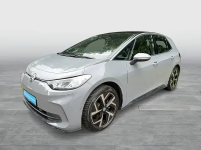 Gebraucht VW ID.3 Pro 150 kW (204 PS) 2023 Mondsteingrau Kleinwagen