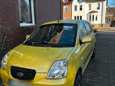 Gold Gebraucht 2005 Kia Picanto LX Kleinwagen | 1.499 € (Fairer Preis)