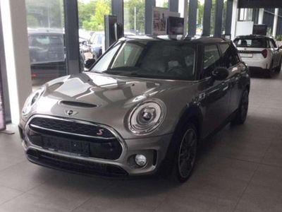 Mini Cooper S Clubman
