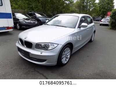 gebraucht BMW 116 116 Baureihe 1 Lim. i