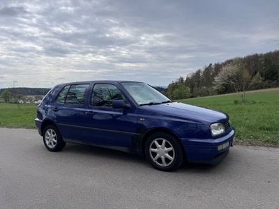VW Golf III