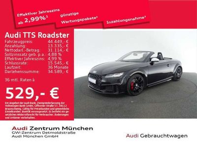 Audi TTS