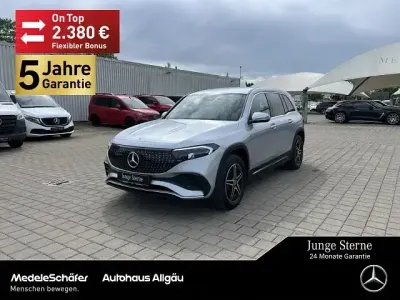Gebraucht Mercedes EQB300
