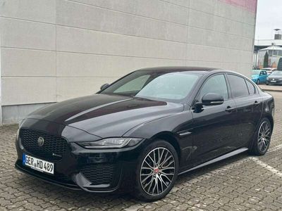 gebraucht Jaguar XE R-Dynamic AWD BLACK PACK / Premium Paket