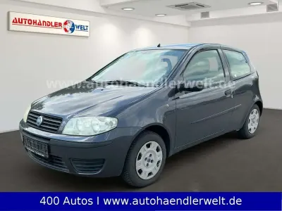 Gebraucht Fiat Punto