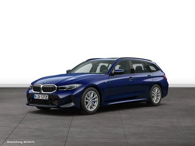 Gebraucht BMW 330e M Sport 292 PS (214 kW) 2025 Blau Kombi