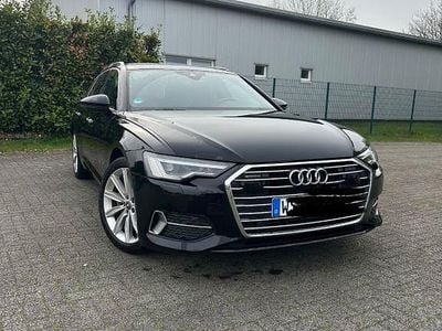 Gebraucht Audi A6 Sport 286 PS (210 kW) 2019 Schwarz Kombi
