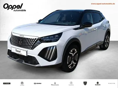 Gebraucht Peugeot 2008 GTi 131 PS (96 kW) 2024 Weiß SUV