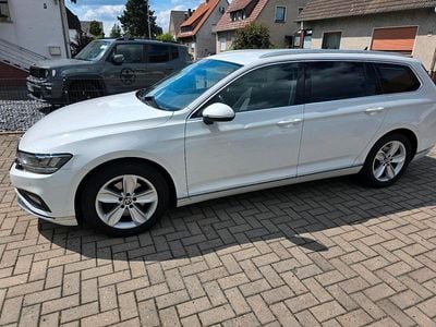 VW Passat Alltrack