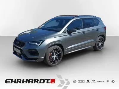 Gebraucht Cupra Ateca VZ 300 PS (220 kW) 2024 Graphite grau metallic SUV