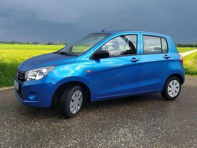 Suzuki Celerio