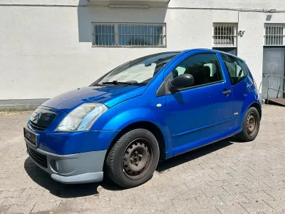 Gebraucht Citroën C2