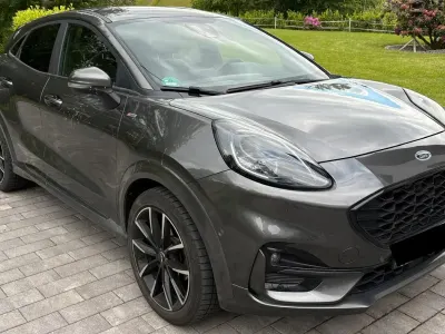 Gebraucht Ford Puma