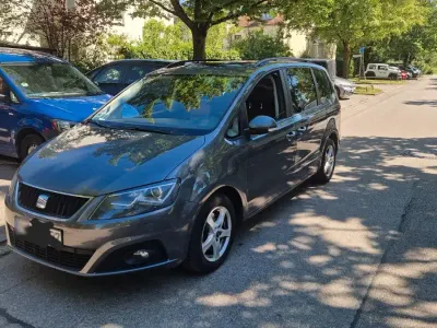 Gebraucht Seat Alhambra