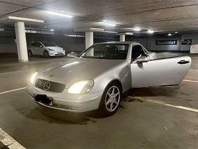 Mercedes SLK230