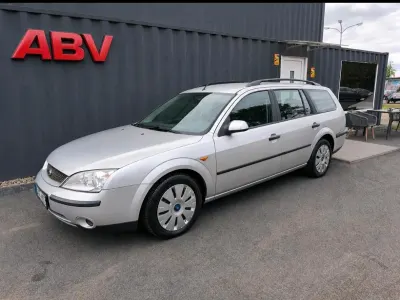 Gebraucht Ford Mondeo