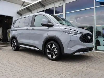 Brugt Ford Tourneo