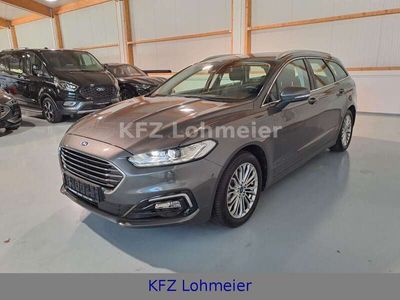 gebraucht Ford Mondeo Turnier 2.0 Hybrid Titanium *TWA*AHK*