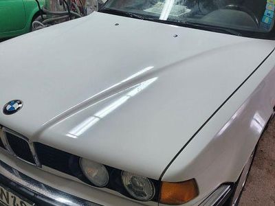 Second-hand BMW 730 188 CP (138 kW) 1990 Gri Berlinǎ