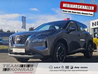 Grau Neu 2025 Nissan X-Trail Acenta SUV | 31.990 € (Guter Preis)