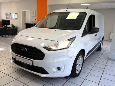 Gebraucht Ford Transit Connect Trend 101 PS (74 kW) 2020 Weiß Van / Kleinbus