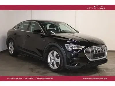 Gebraucht Audi e-tron Sportback