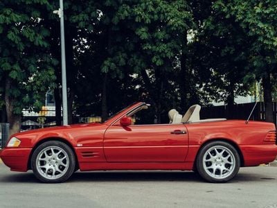 Mercedes SL500