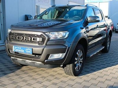 Gebraucht Ford Ranger Wildtrack 200 PS (147 kW) 2018 Schwarz Pickup