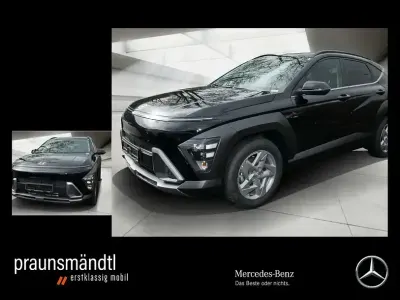 Gebraucht Hyundai Kona Trend 150 PS (110 kW) 2026 Schwarz SUV