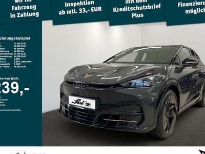 Cupra Tavascan